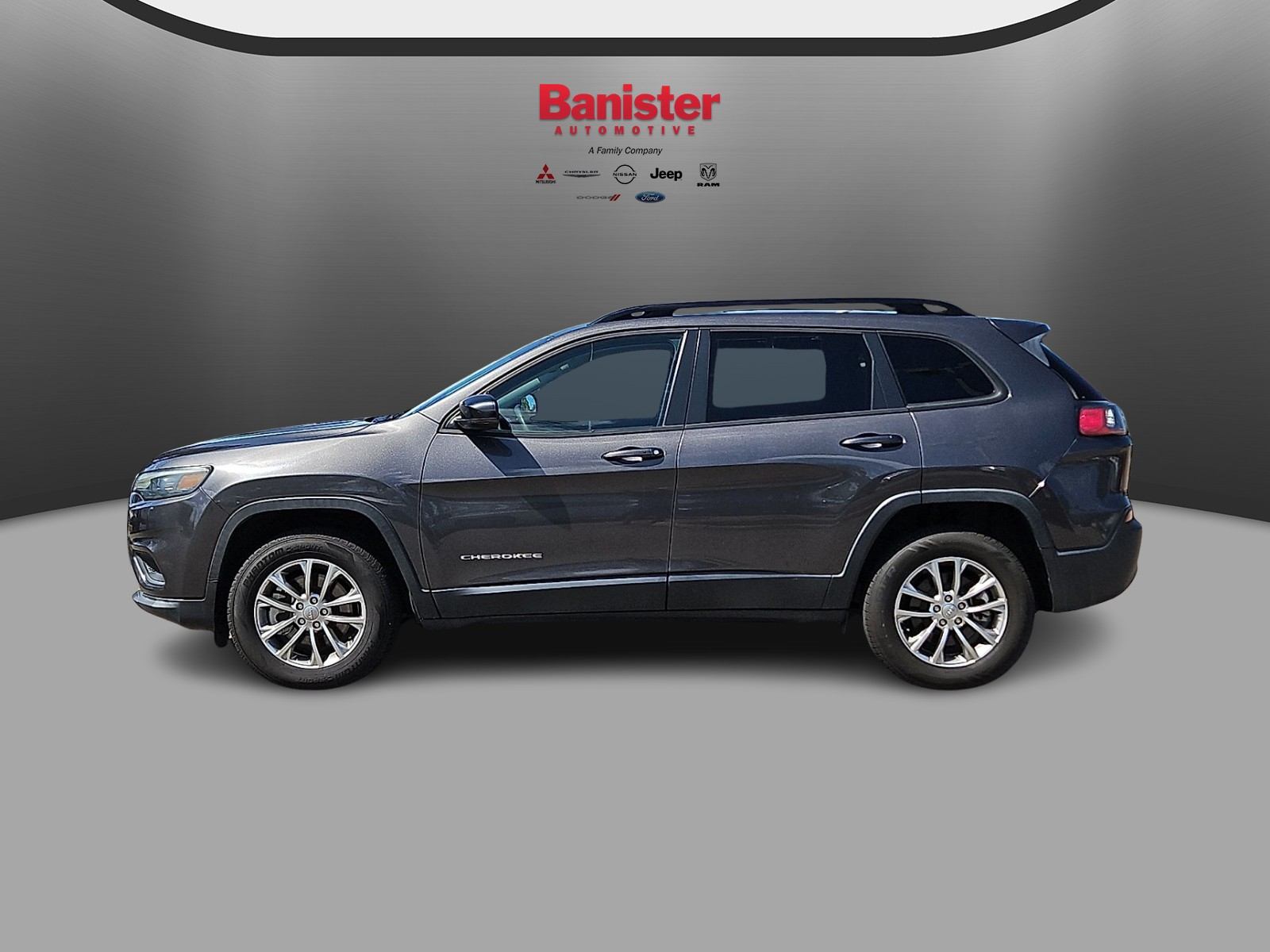 Used 2022 Jeep Cherokee SUV