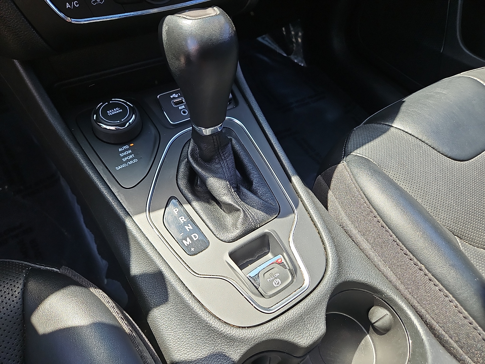 Used 2022 Jeep Cherokee SUV