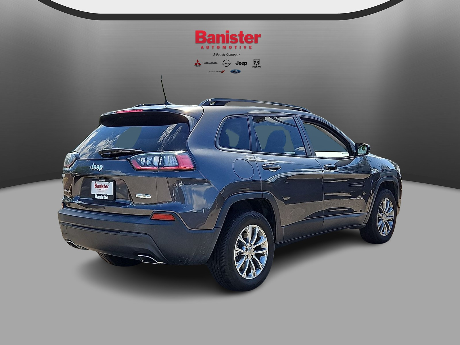 Used 2022 Jeep Cherokee SUV
