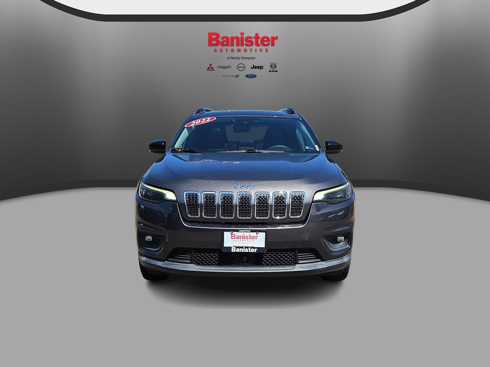 Used 2022 Jeep Cherokee SUV