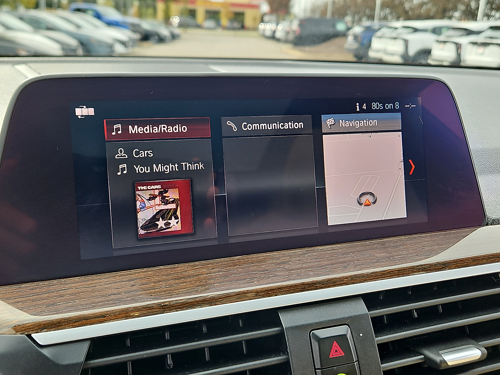 Used 2020 BMW X3 SUV