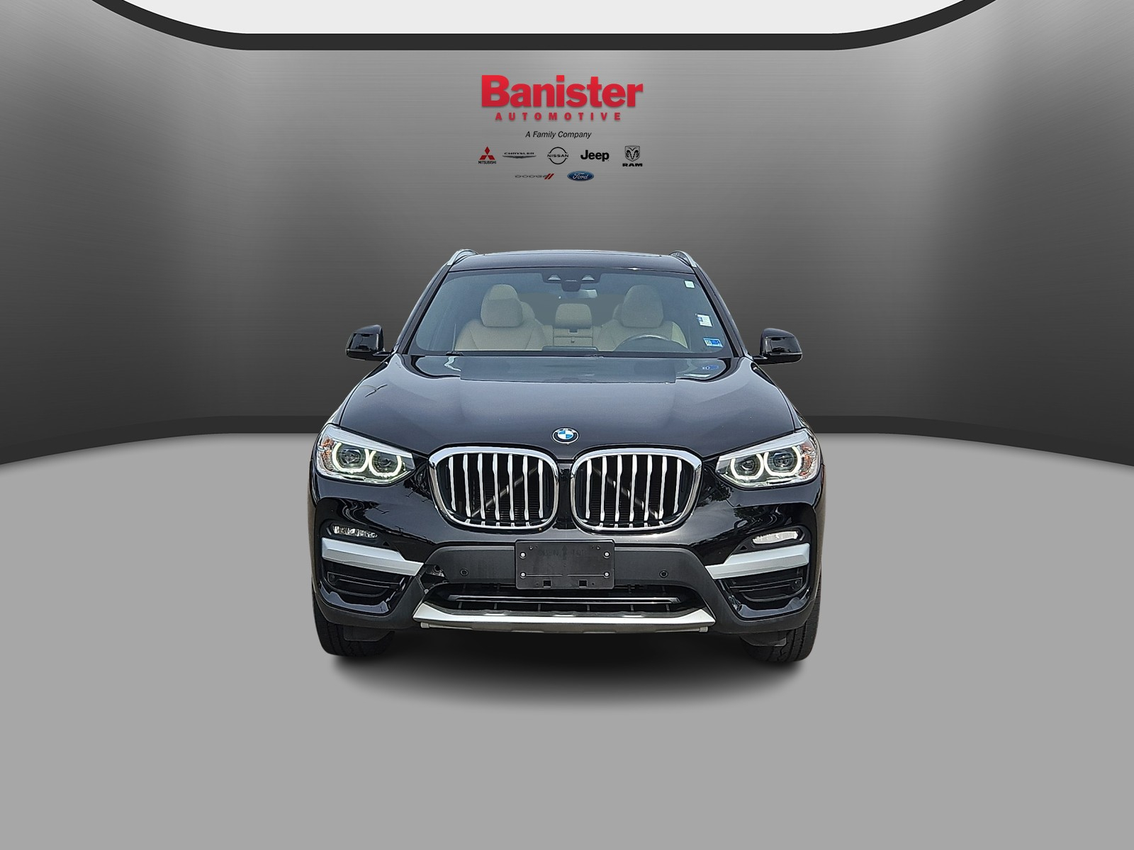 Used 2020 BMW X3 SUV