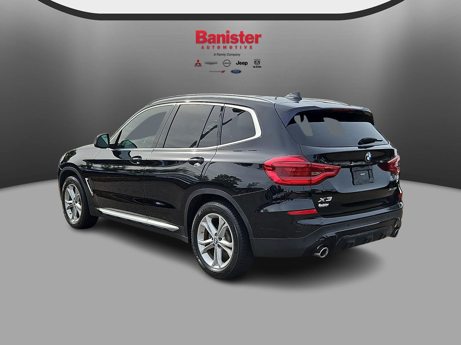 Used 2020 BMW X3 SUV