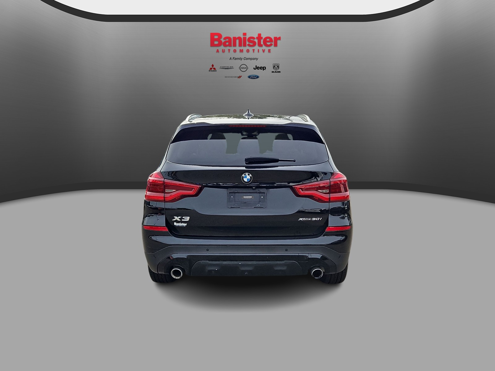 Used 2020 BMW X3 SUV