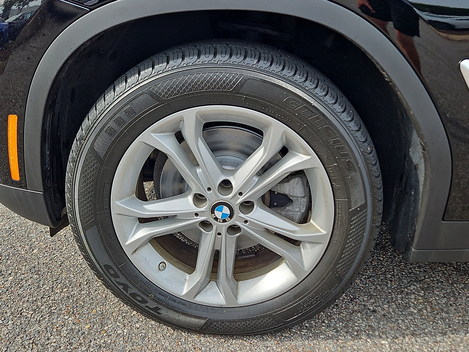 Used 2020 BMW X3 SUV