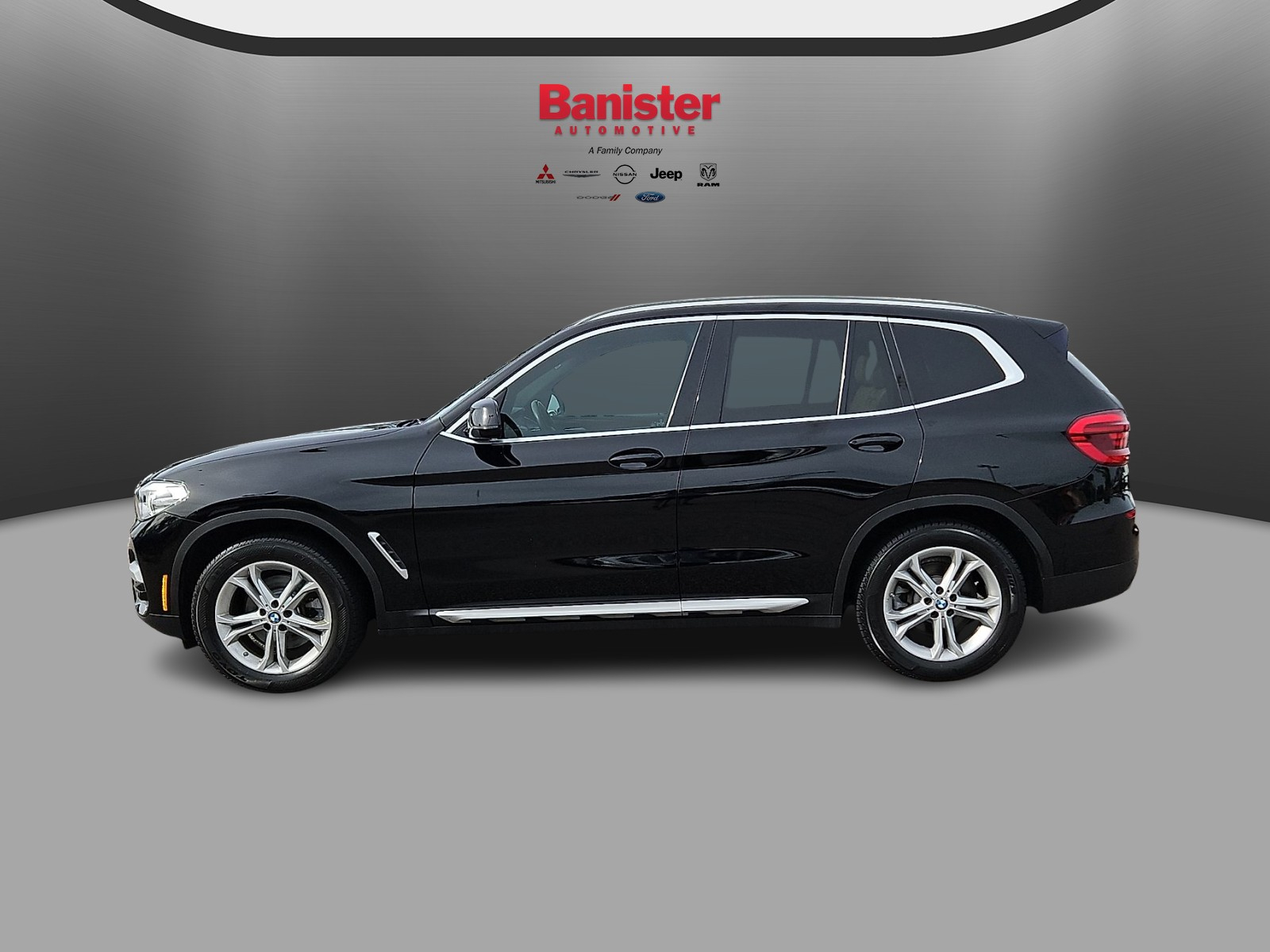 Used 2020 BMW X3 SUV