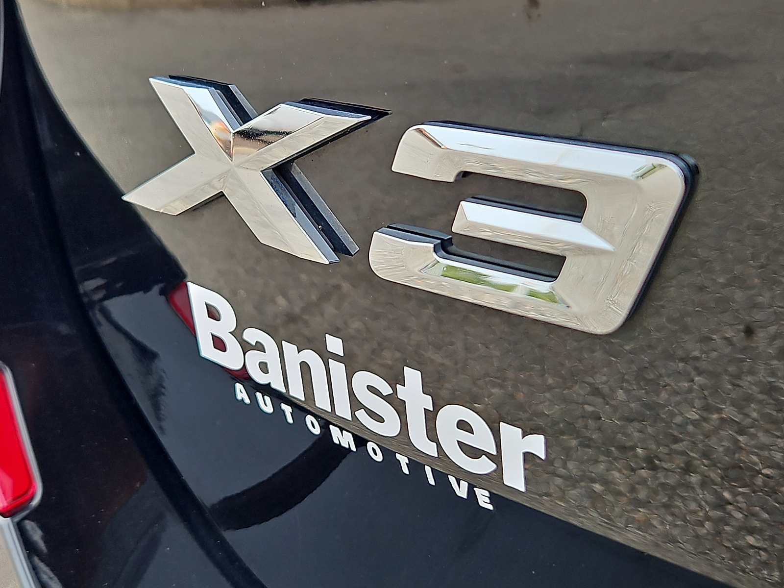 Used 2020 BMW X3 SUV