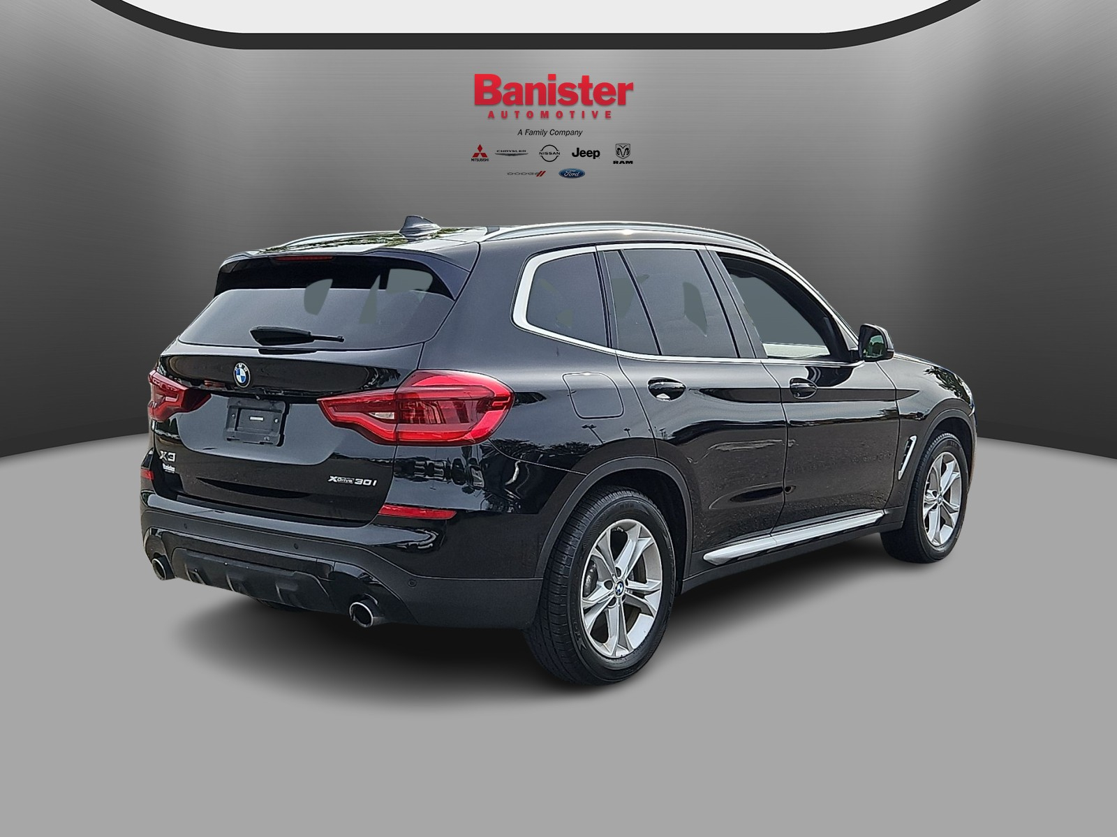 Used 2020 BMW X3 SUV