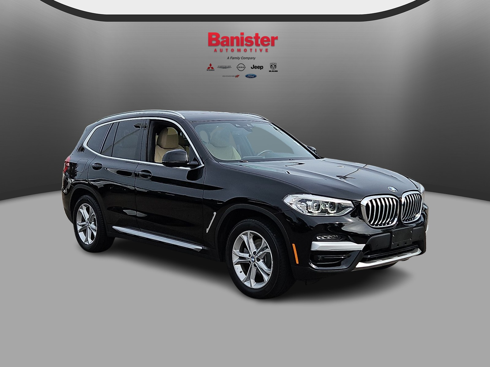 Used 2020 BMW X3 SUV