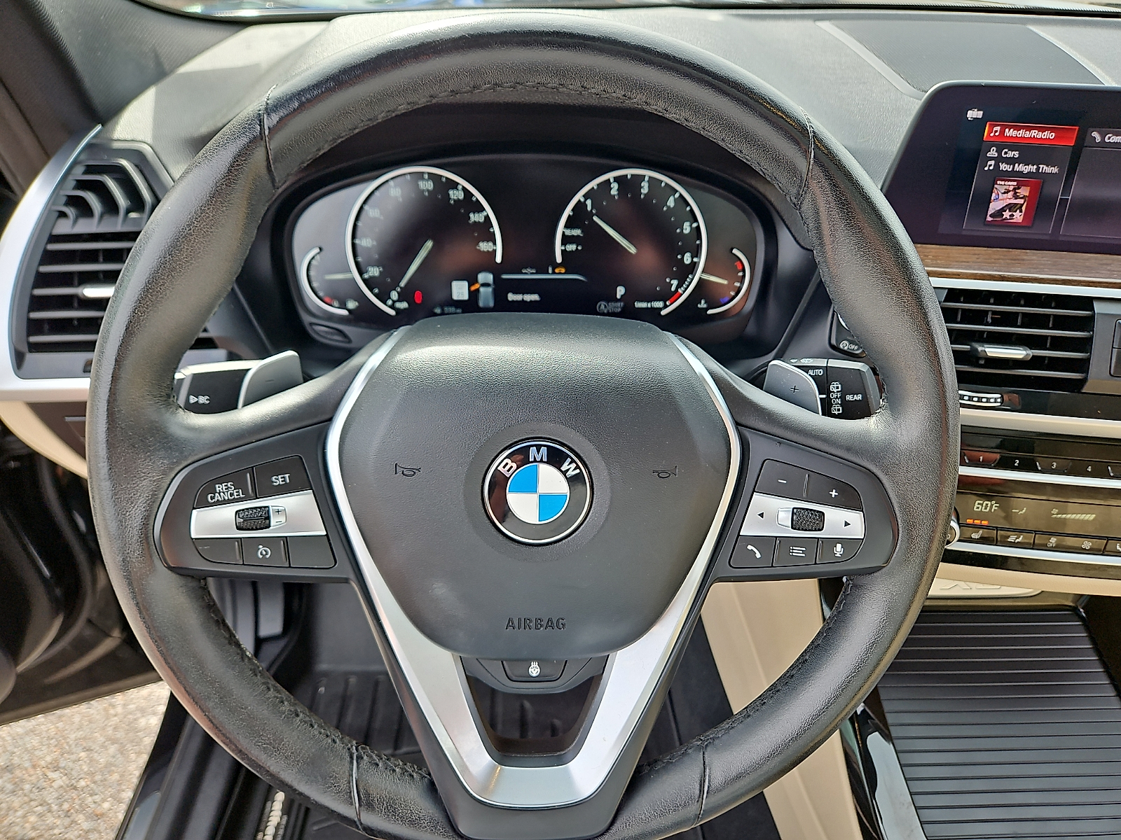 Used 2020 BMW X3 SUV