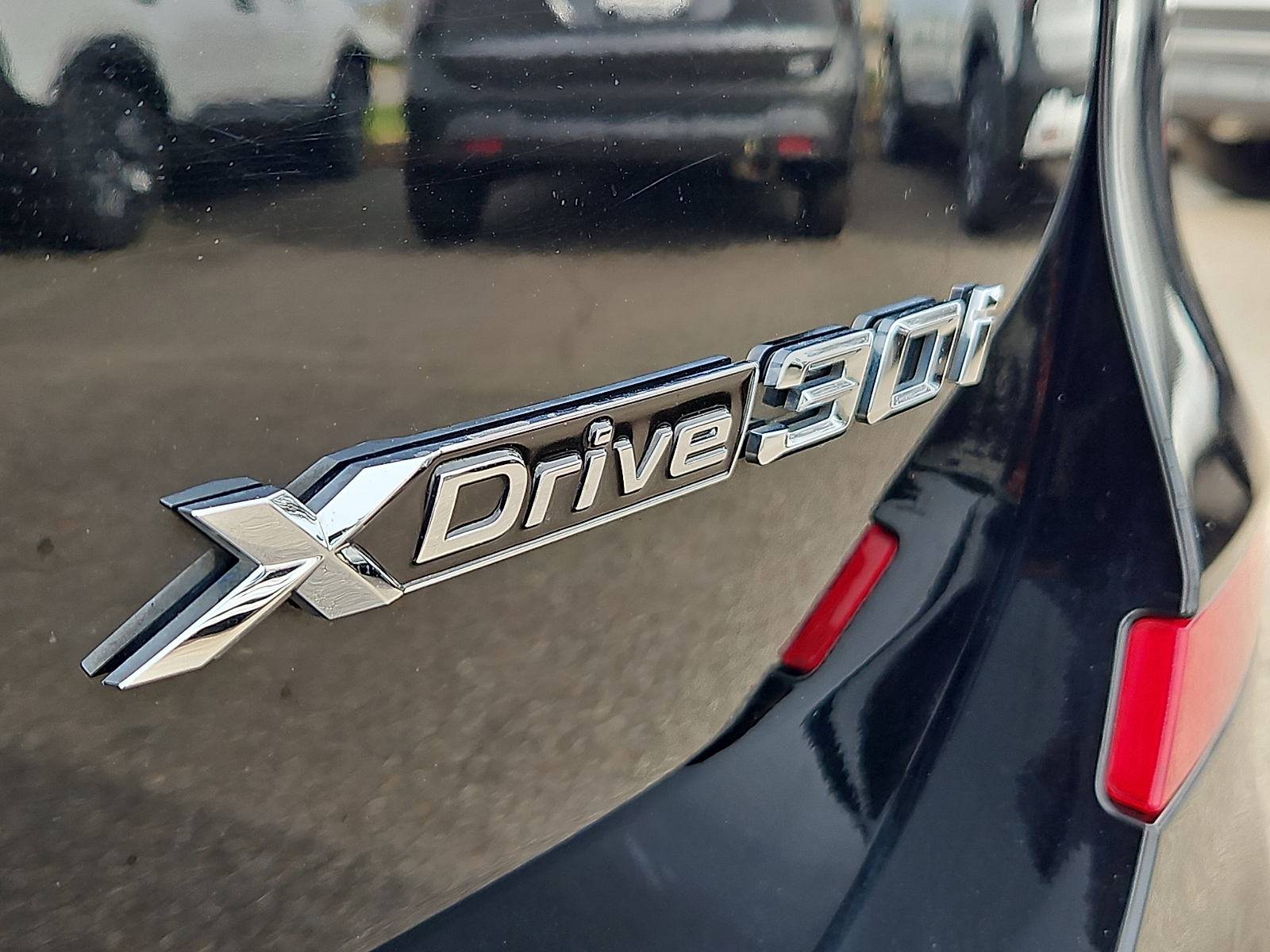 Used 2020 BMW X3 SUV
