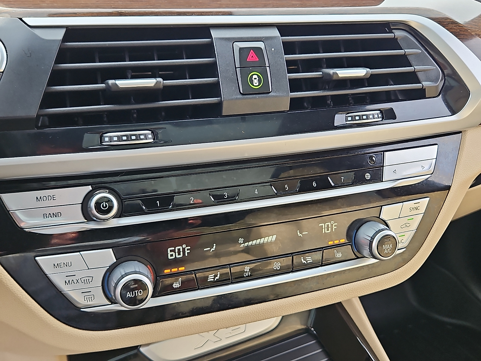 Used 2020 BMW X3 SUV