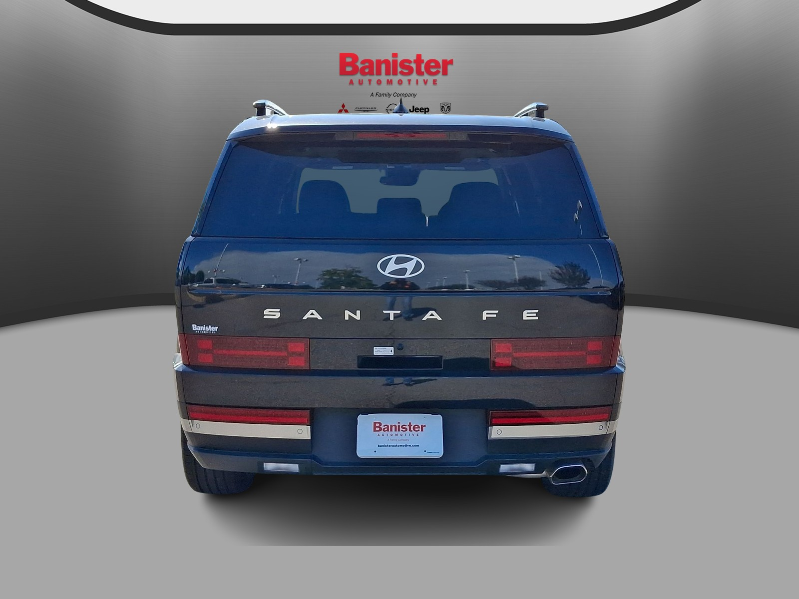 Used 2024 Hyundai Santa Fe SUV