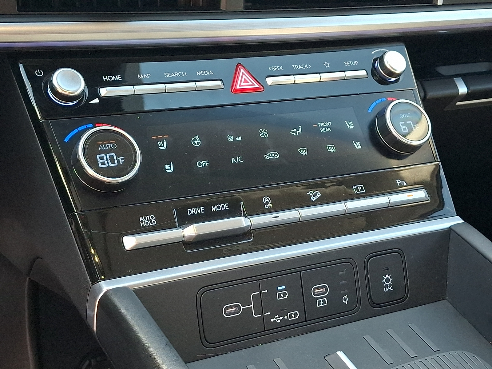 Used 2024 Hyundai Santa Fe SUV