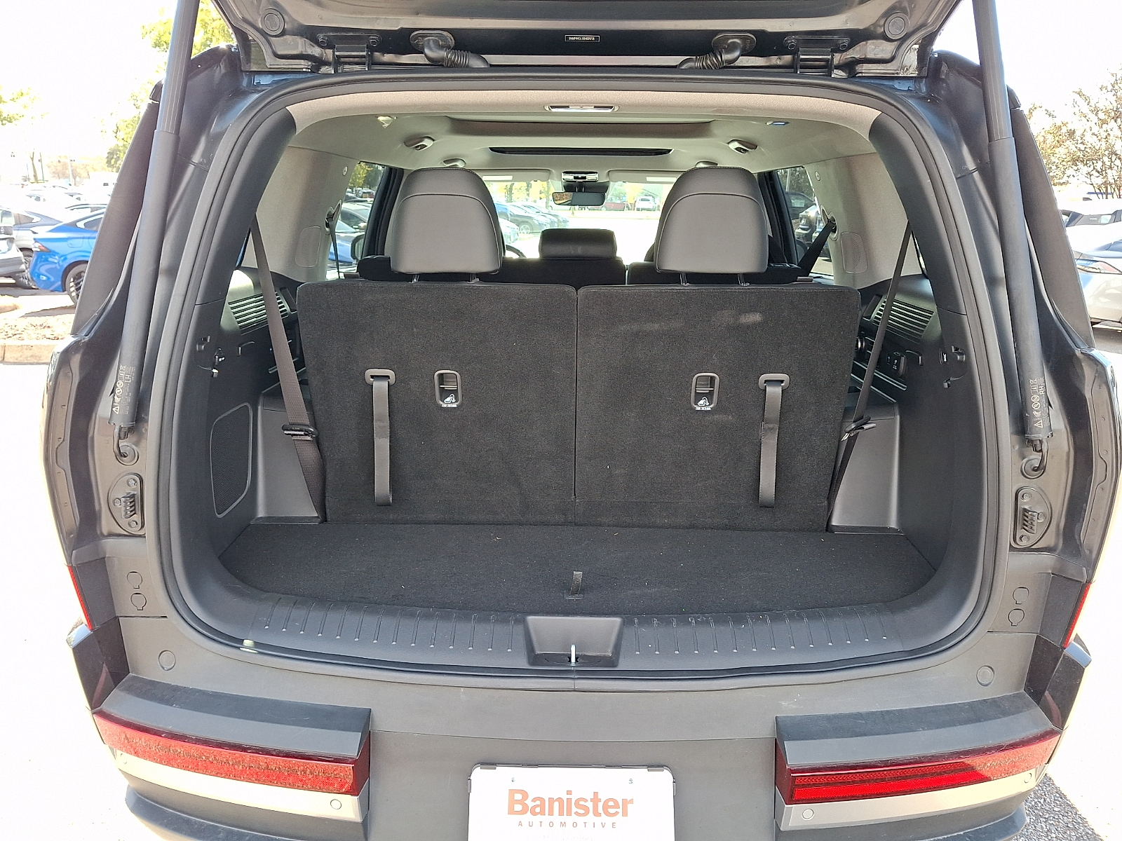 Used 2024 Hyundai Santa Fe SUV