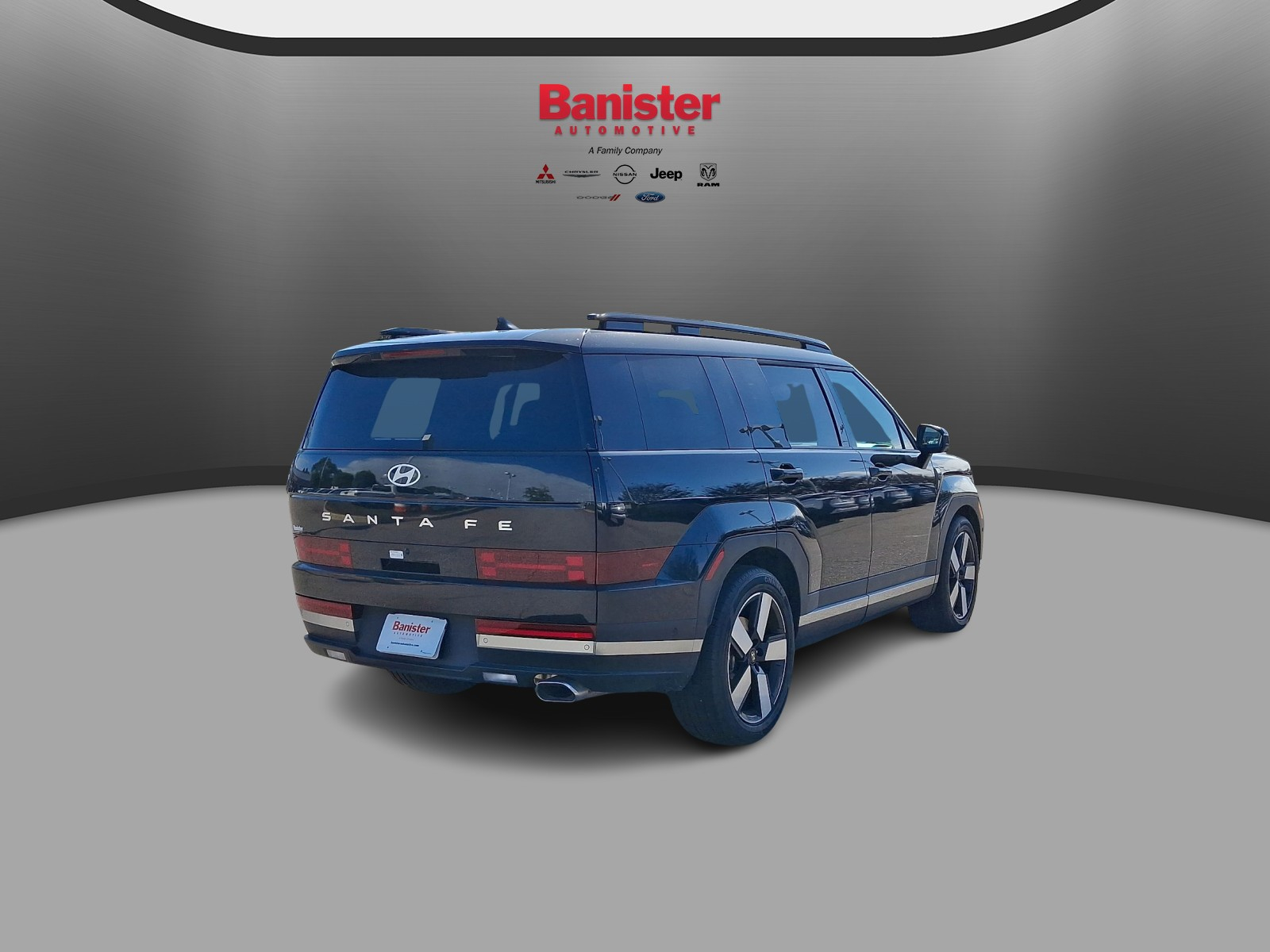 Used 2024 Hyundai Santa Fe SUV