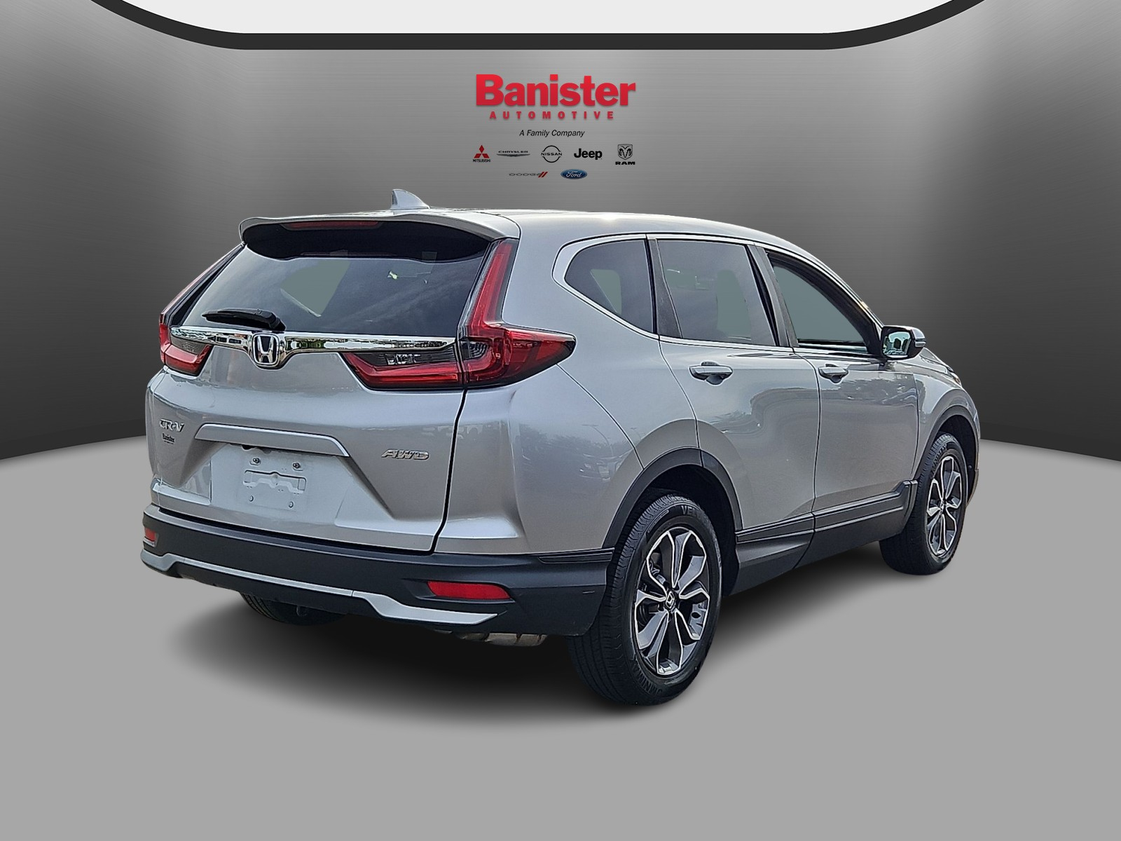 Used 2020 Honda CR-V SUV
