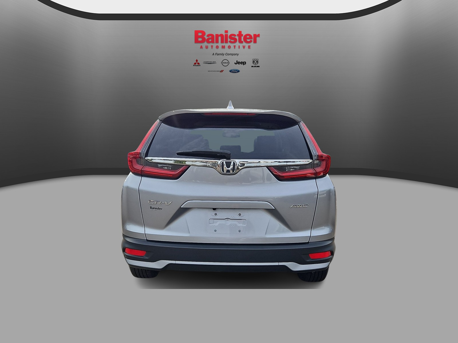 Used 2020 Honda CR-V SUV