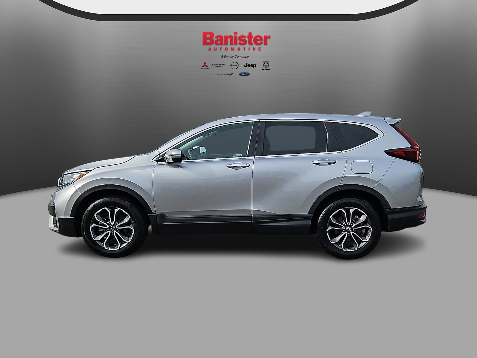 Used 2020 Honda CR-V SUV