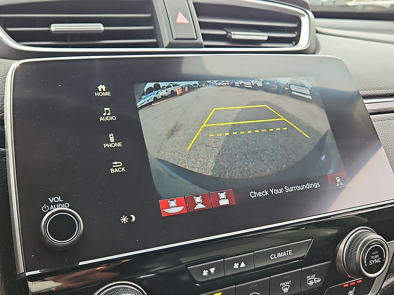 Used 2020 Honda CR-V SUV