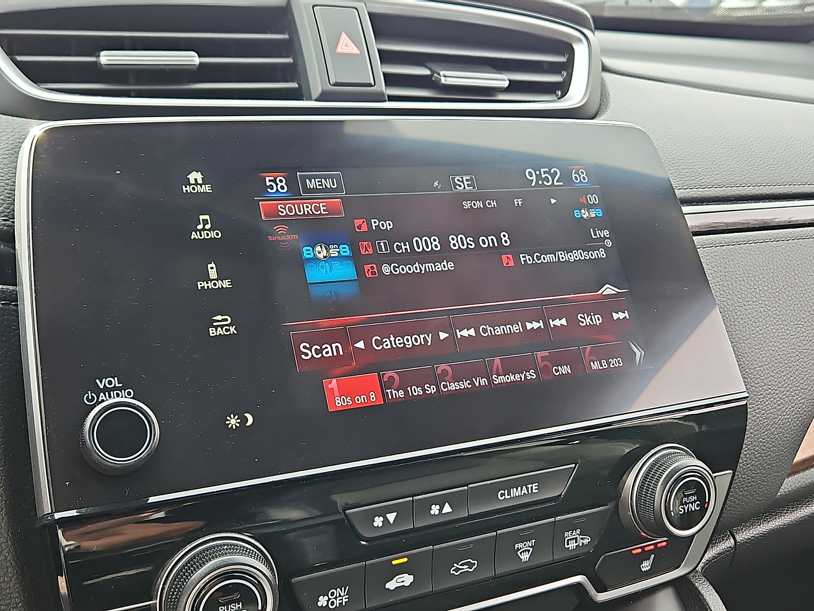 Used 2020 Honda CR-V SUV