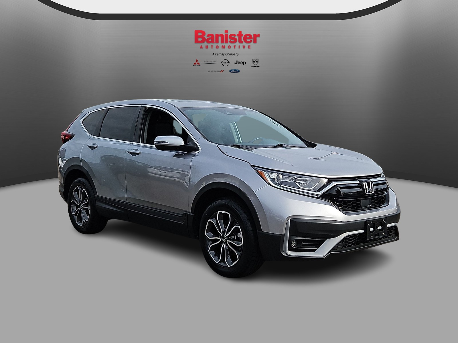 Used 2020 Honda CR-V SUV