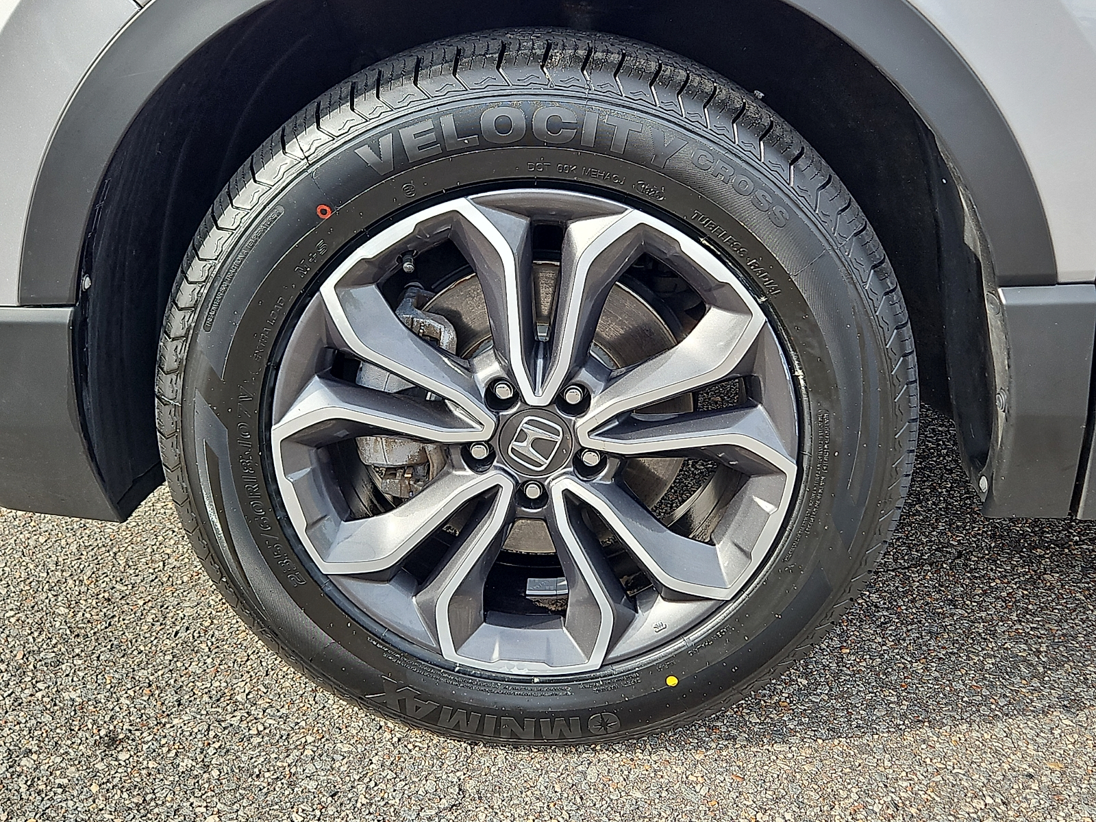 Used 2020 Honda CR-V SUV