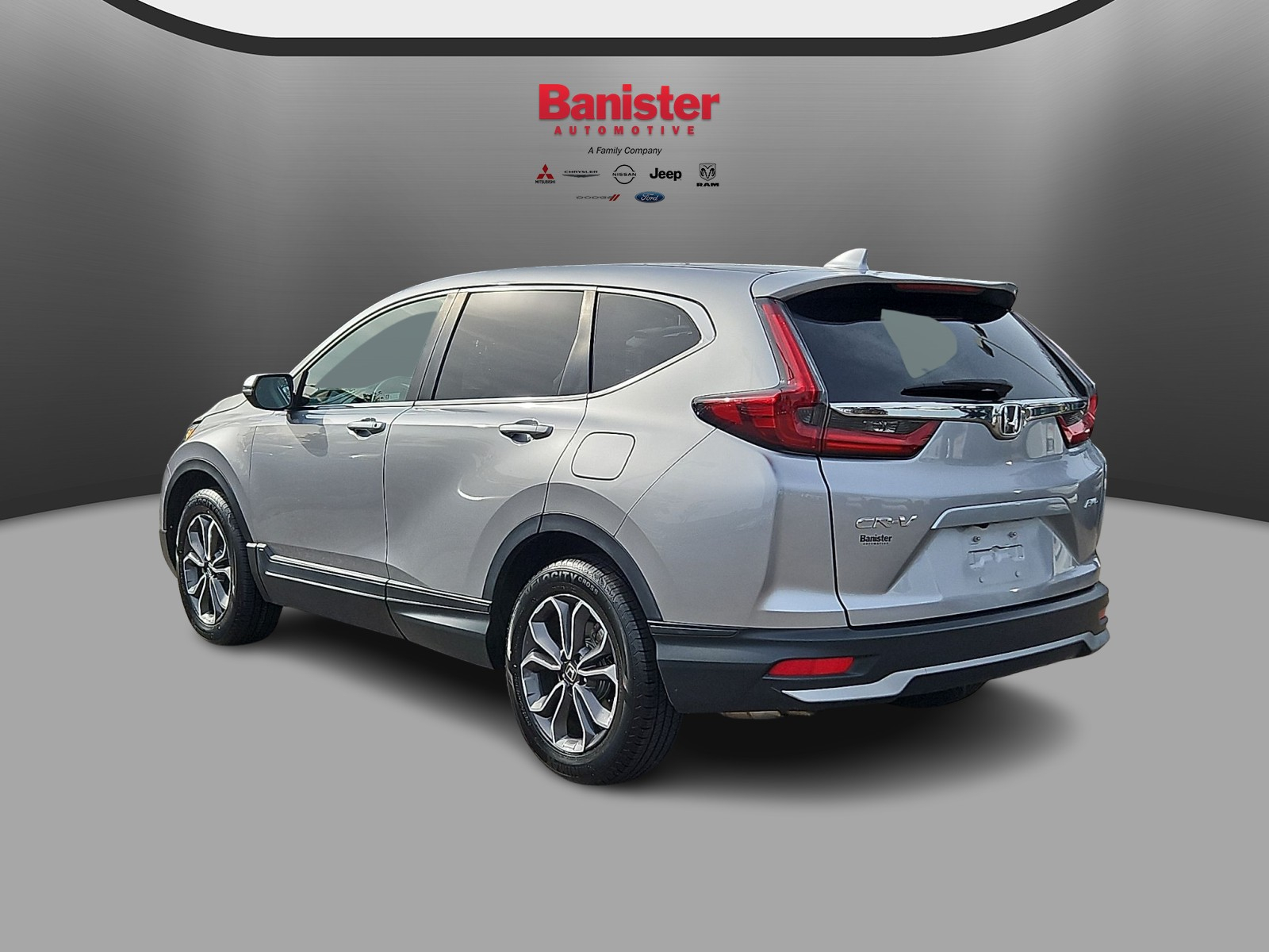 Used 2020 Honda CR-V SUV