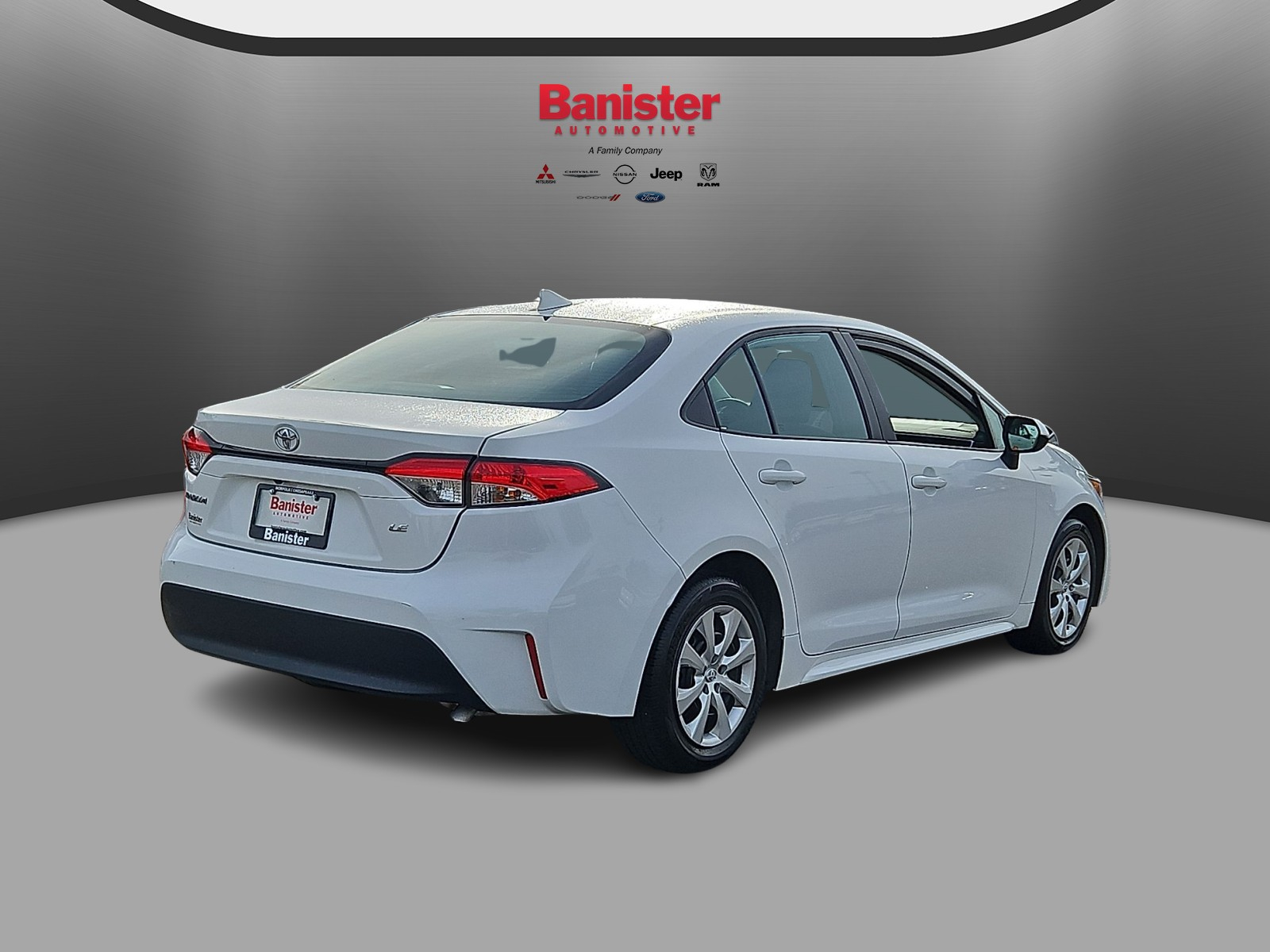 Used 2024 Toyota Corolla Sedan
