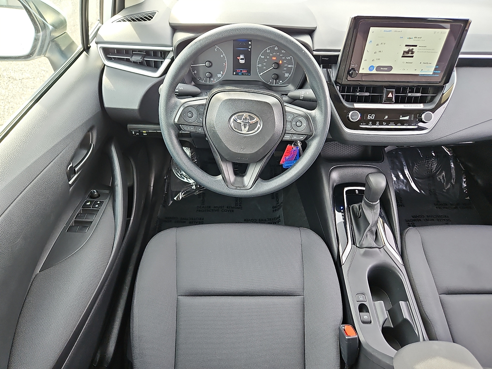 Used 2024 Toyota Corolla Sedan