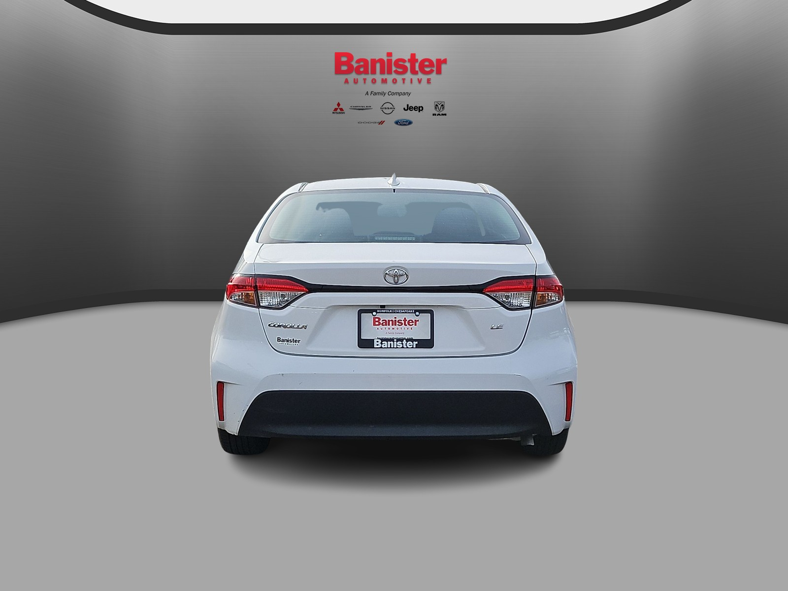 Used 2024 Toyota Corolla Sedan