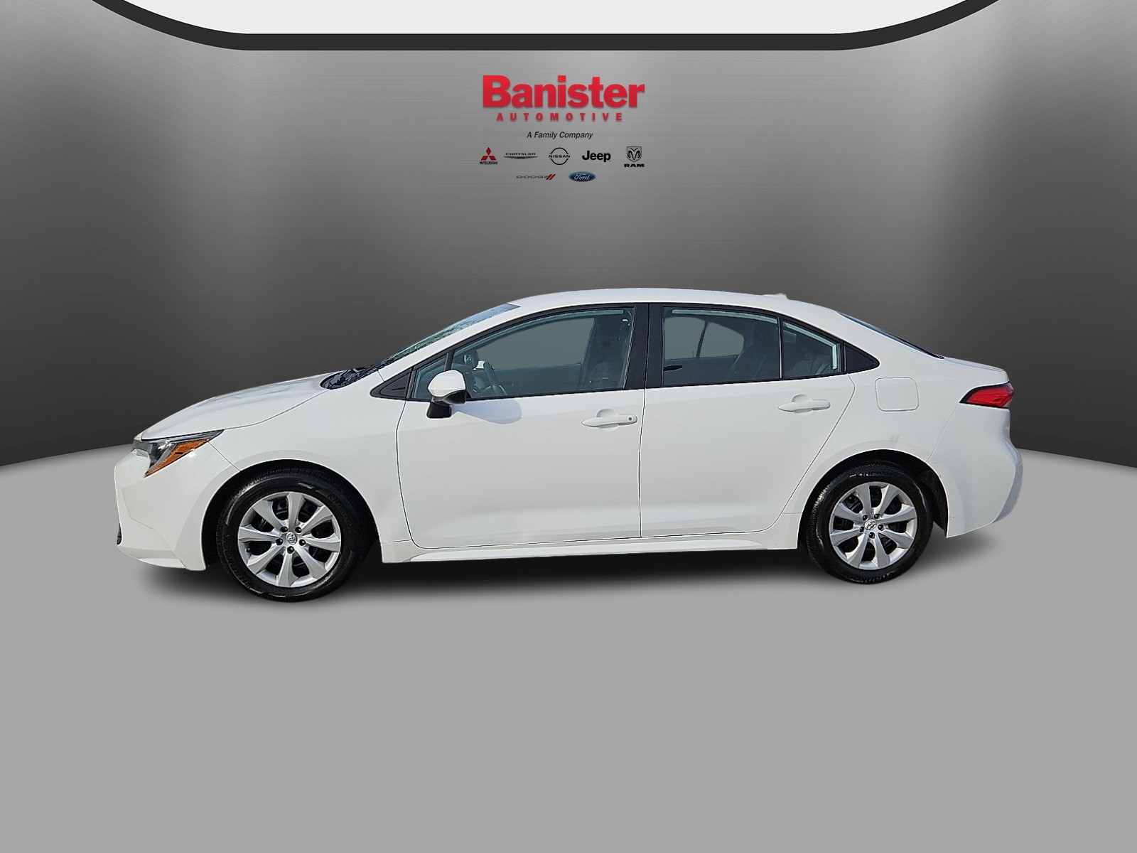 Used 2024 Toyota Corolla Sedan