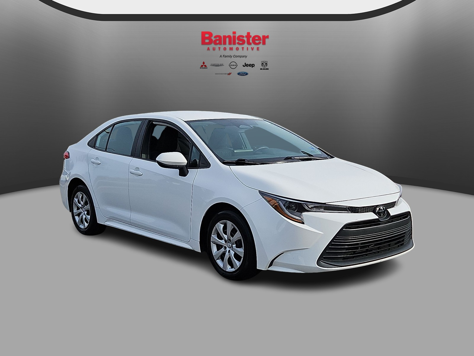 Used 2024 Toyota Corolla Sedan
