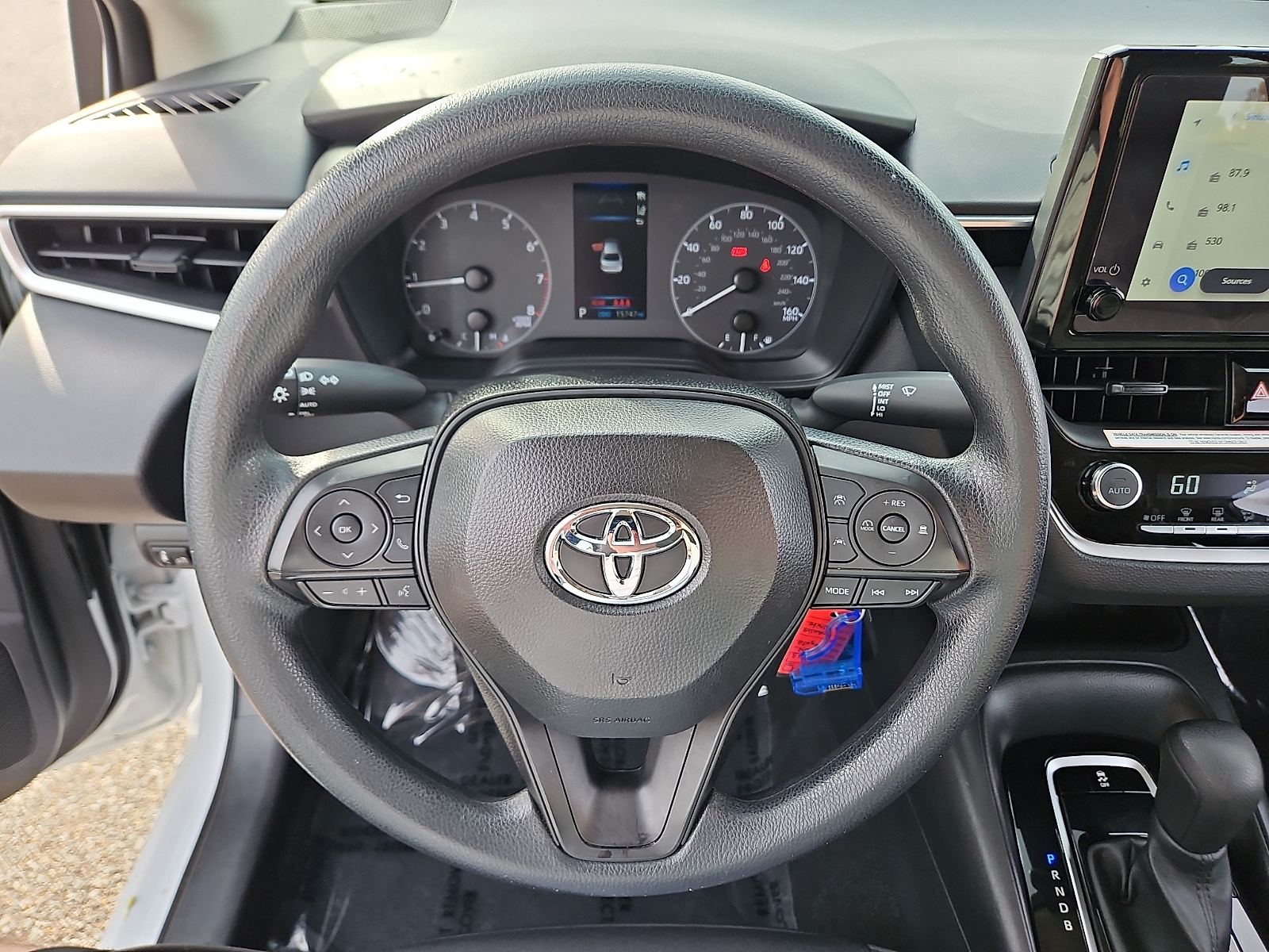 Used 2024 Toyota Corolla Sedan