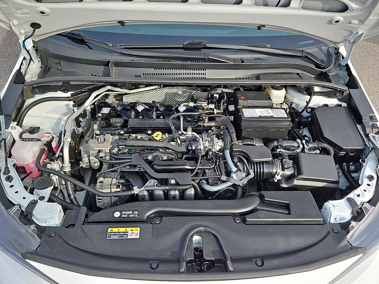 Used 2024 Toyota Corolla Sedan