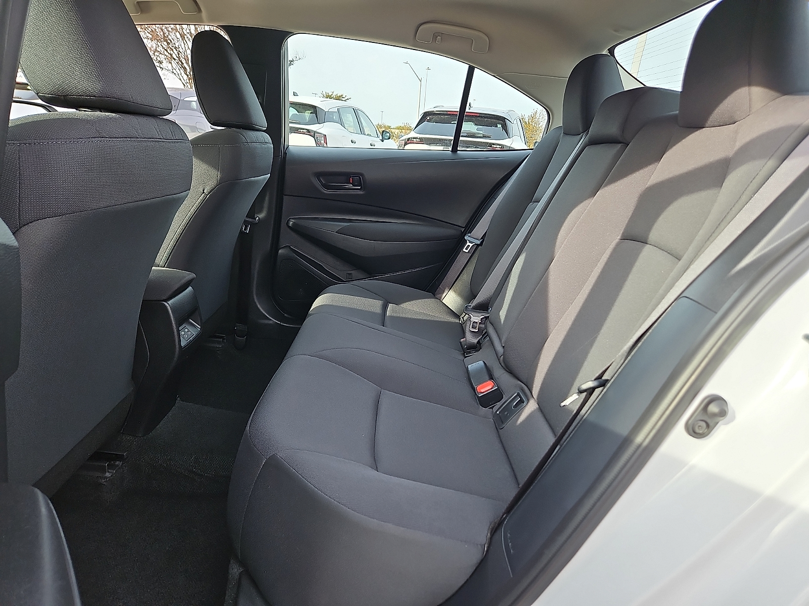 Used 2024 Toyota Corolla Sedan