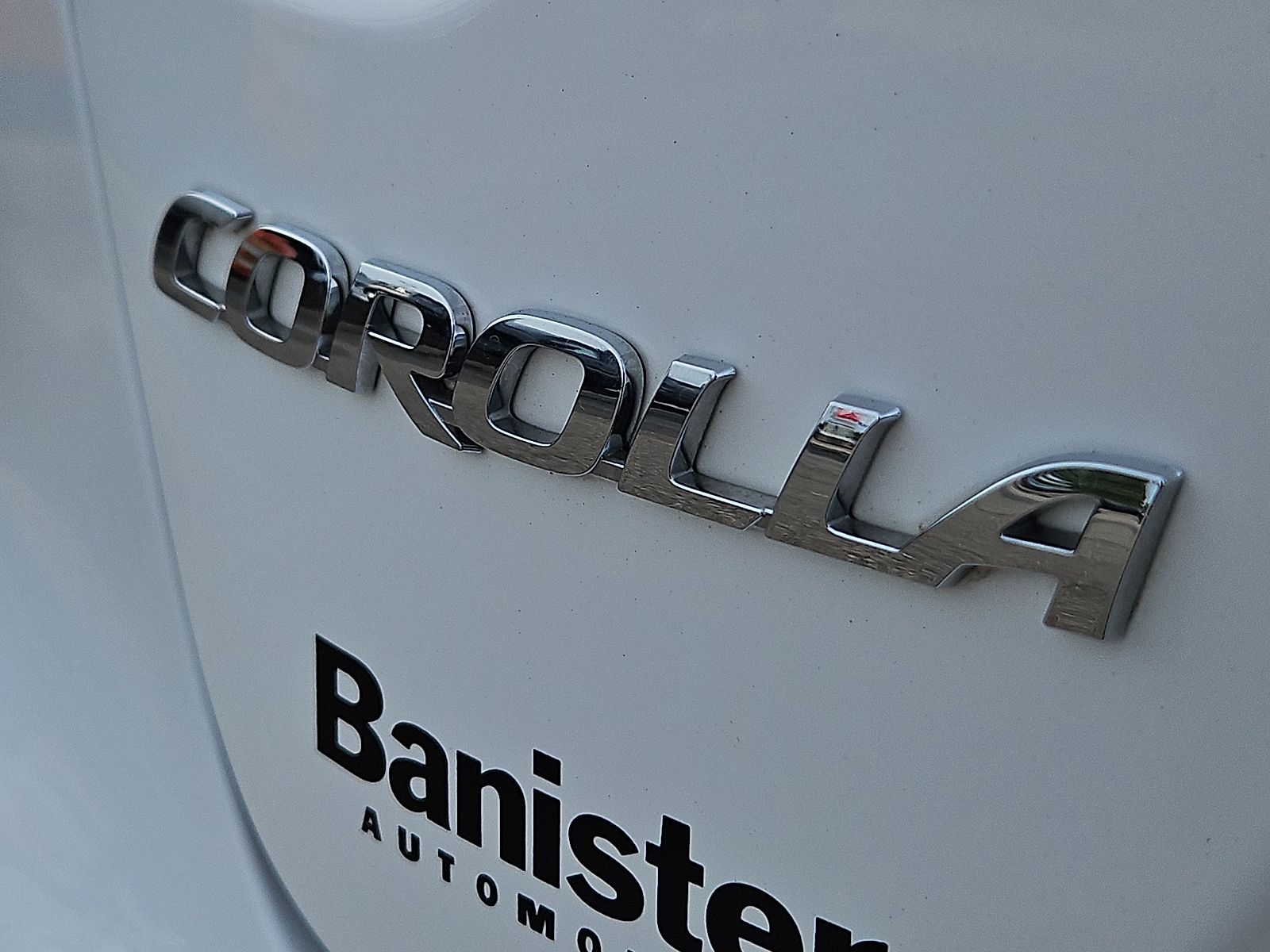 Used 2024 Toyota Corolla Sedan