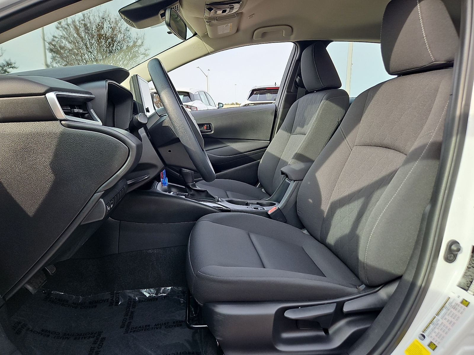 Used 2024 Toyota Corolla Sedan