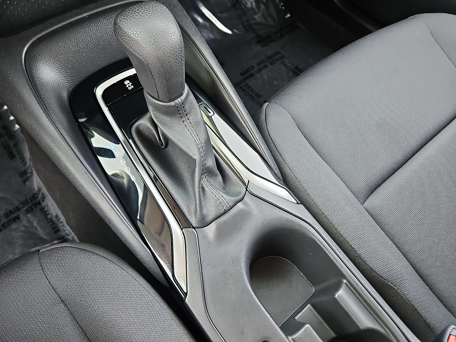 Used 2024 Toyota Corolla Sedan