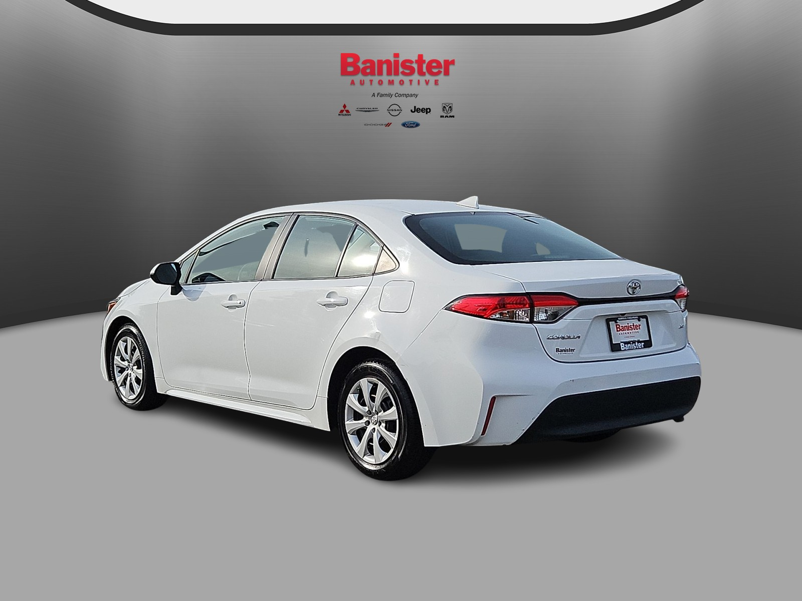 Used 2024 Toyota Corolla Sedan