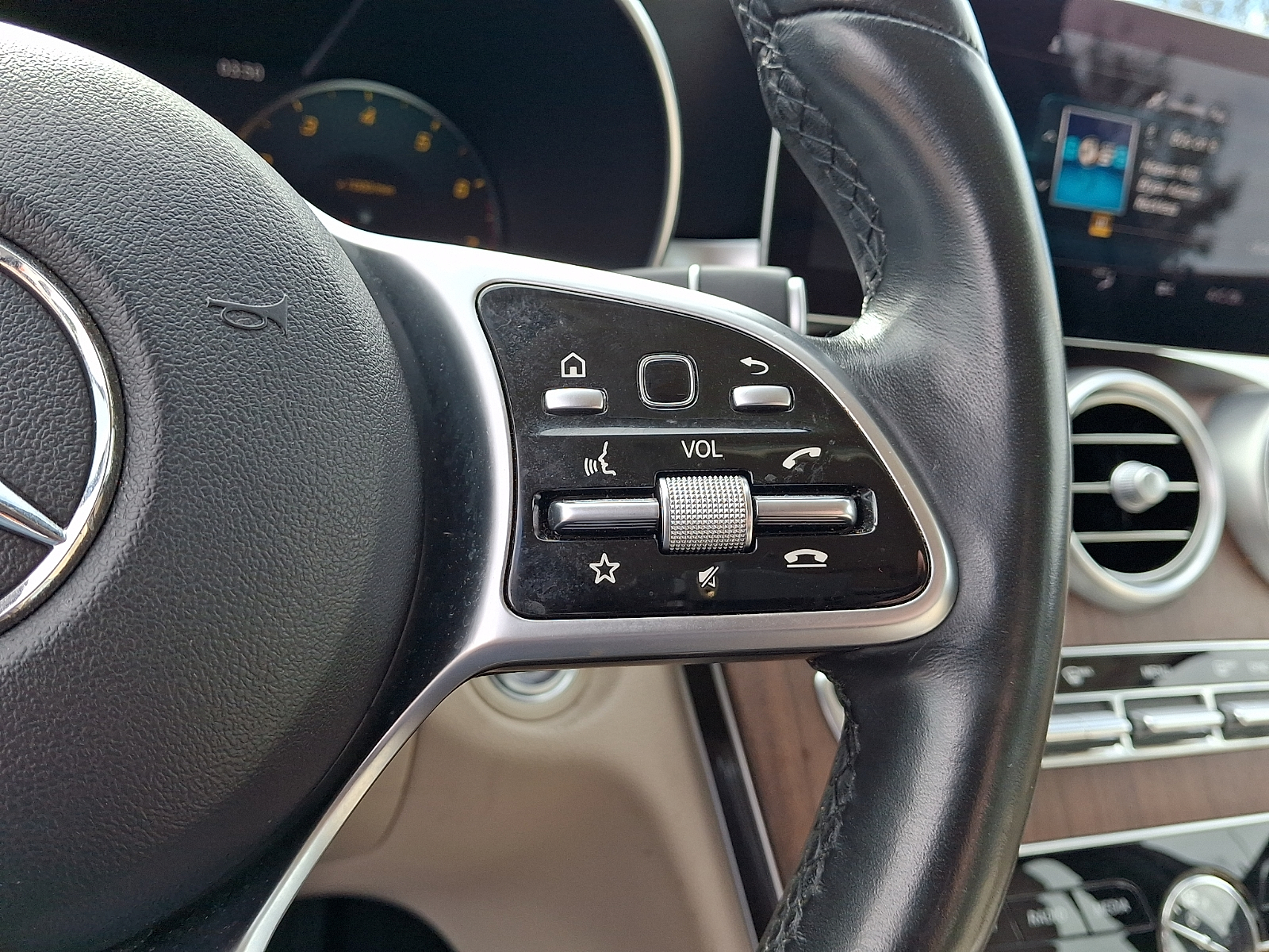 Used 2021 Mercedes-benz C-Class Sedan