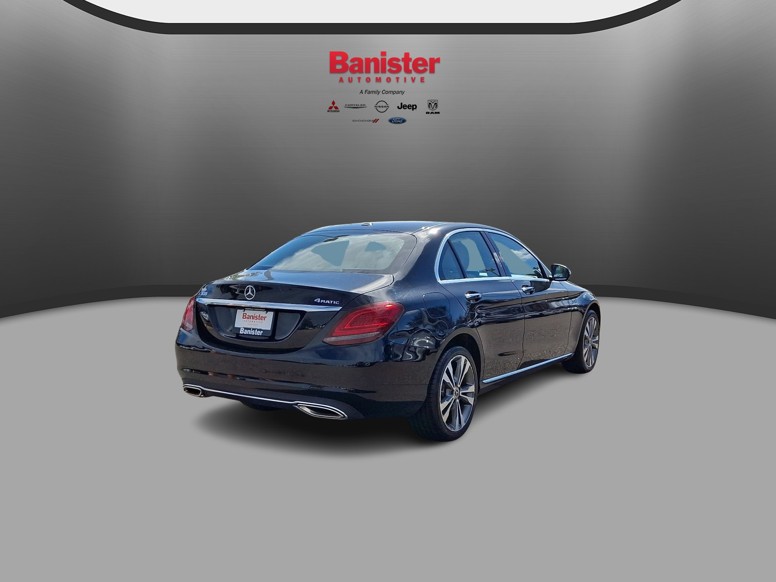 Used 2021 Mercedes-benz C-Class Sedan