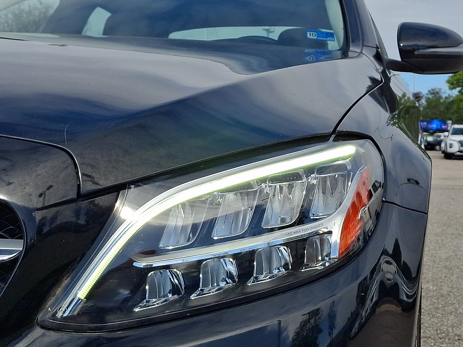 Used 2021 Mercedes-benz C-Class Sedan