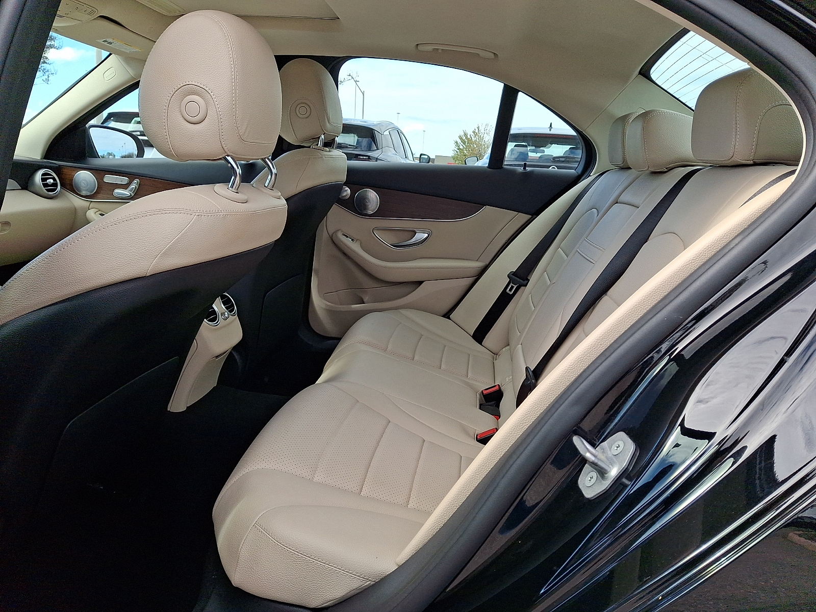 Used 2021 Mercedes-benz C-Class Sedan