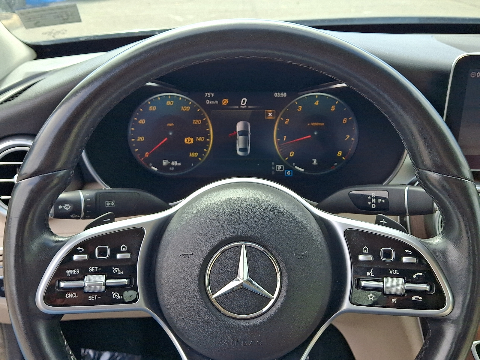 Used 2021 Mercedes-benz C-Class Sedan