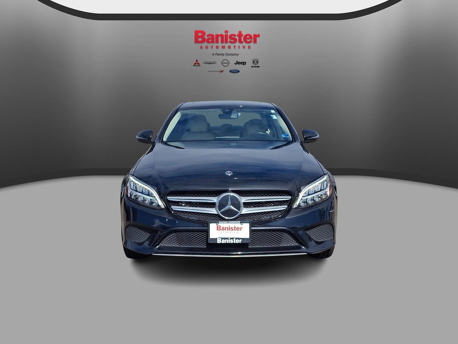 Used 2021 Mercedes-benz C-Class Sedan