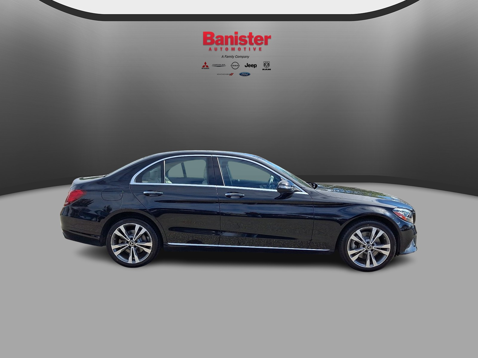 Used 2021 Mercedes-benz C-Class Sedan