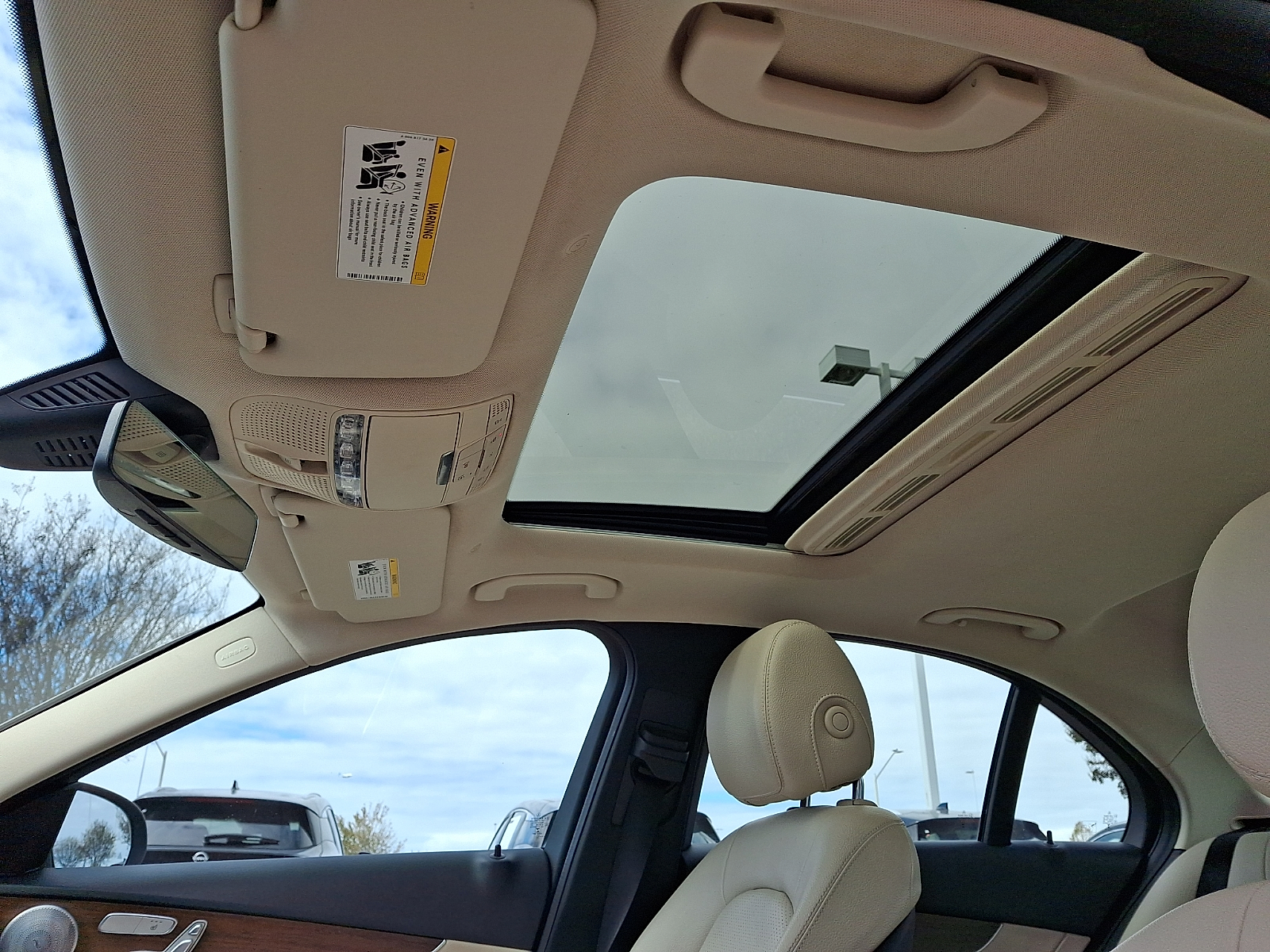 Used 2021 Mercedes-benz C-Class Sedan