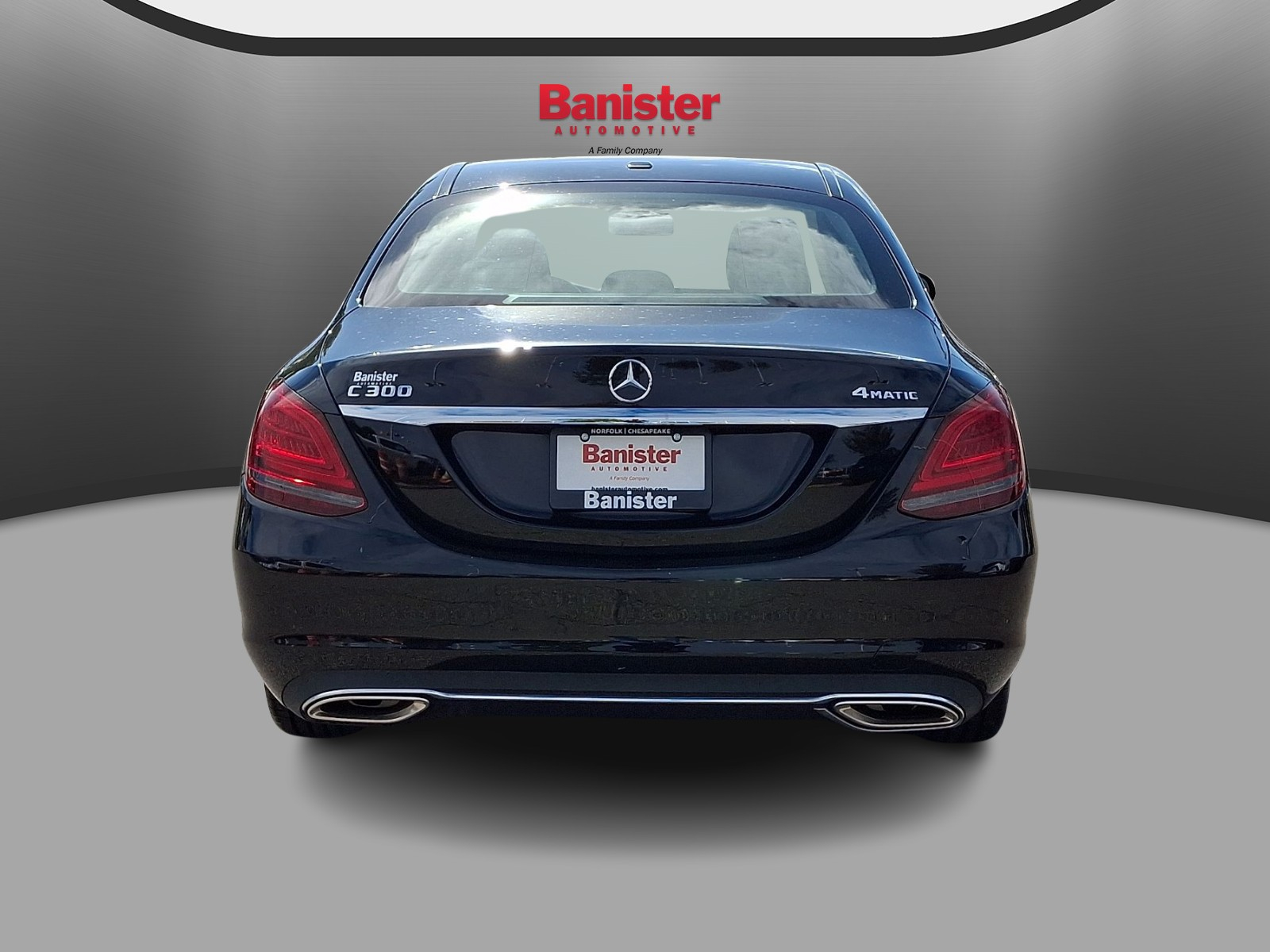 Used 2021 Mercedes-benz C-Class Sedan