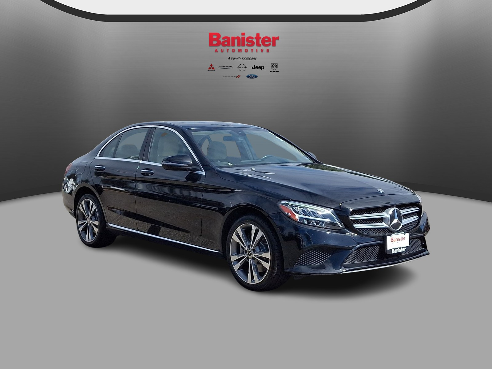 Used 2021 Mercedes-benz C-Class Sedan